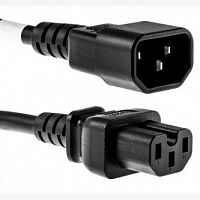 CAB-AC-C5-C14=   AC Power Cord, Type C5 to C14 converter cable, US, Canada