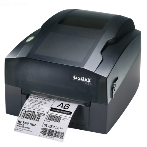    Godex G300UP, 011-G30C22-000   