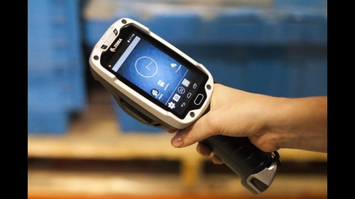 ����������� �������� ����� ������ (���) Zebra TC8300, TC83B0-3005A510RW �� �������� �������� ���� 2