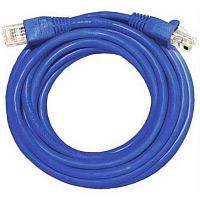 Кабель  e1350 .6 Meter Blue Ethernet Cable, 40K5679
