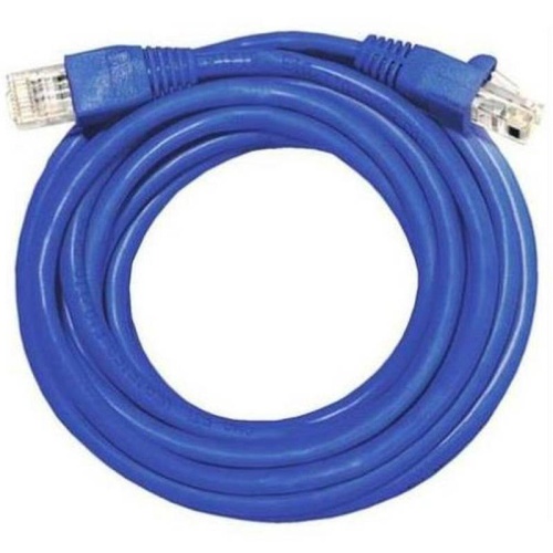 Кабель e1350 .6 Meter Blue Ethernet Cable, 40K5679 Кабель e1350 .6 Meter Blue Ethernet Cable, 40K5679