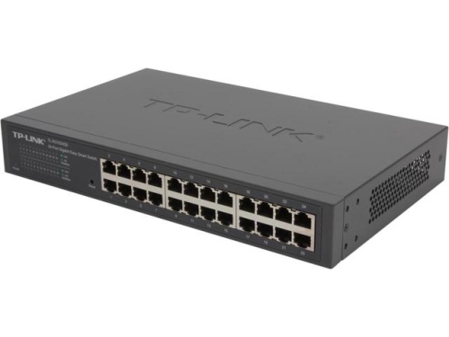 Коммутатор TP-Link, TL-SG1024DE Коммутатор TP-Link, TL-SG1024DE