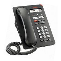Телефон Avaya 1603-I, PoE, без БП, 700508259