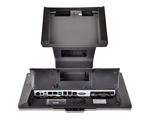 POS-  Jazz 16 Pro (v2, 15.6" IPS, P-CAP, SSD 256 GB, 8GB DDR4, MSR,  ), 60460  6