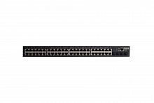 S4600-52X-SI  L2+ Full Gigabit Access Switch(48*10/100/1000Base-T + 4* 10G SFP+),  AC power, static routing, S4600-52X-SI