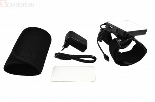 Изображение Крепление для смартфона на запястье WR-1000, для IDZOR M100, аккумулятор 3100 мАч, IDWR1000 от магазина СканСтор фото 4 Изображение Крепление для смартфона на запястье WR-1000, для IDZOR M100, аккумулятор 3100 мАч, IDWR1000 от магазина СканСтор фото 4