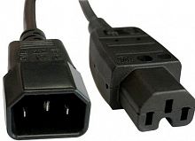 CAB-C15-CBN= Кабель Cabinet Jumper Power Cord, 250 VAC 13A, C14-C15 Connector