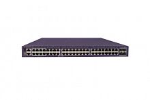  X460-G2-48x-10GE4-Base, Summit X460-G2 48 100_1000BASE-X unpop'd SFP, 4 1000_10GBaseX unpop'd SFP+ ports, Rear VIM Slot, 16706