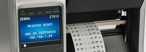    Zebra ZT610; ZT61046-T0E0200Z     3