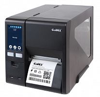 Изображение Термотрансферный принтер Godex GX4200i SU + Ethernet + USB Host, 011-X2i007-000 от магазина СканСтор