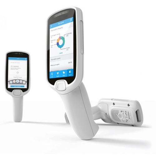 Изображение Терминал сбора данных (ТСД) Zebra PS20, PS20J-P4G1A600 от магазина СканСтор фото 2 Изображение Терминал сбора данных (ТСД) Zebra PS20, PS20J-P4G1A600 от магазина СканСтор фото 2