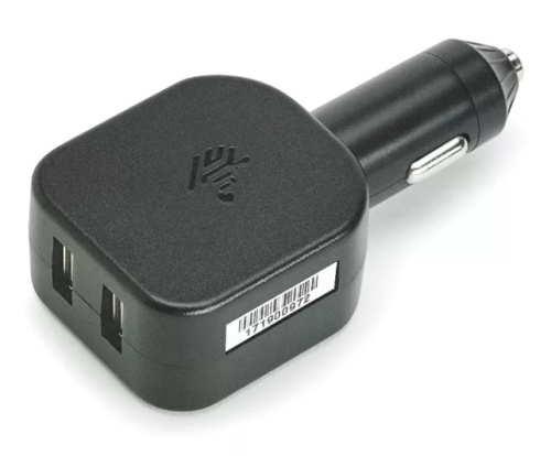 Изображение Адаптер CIGARETTE LIGHTER ADAPTER, 5V, 2.5A, TWO TYPE A USB PORTS., CHG-AUTO-USB1-01 от магазина СканСтор Изображение Адаптер CIGARETTE LIGHTER ADAPTER, 5V, 2.5A, TWO TYPE A USB PORTS., CHG-AUTO-USB1-01 от магазина СканСтор