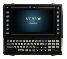      () Zebra VC8300, 8", VC83-08SOCQBAABA-I   