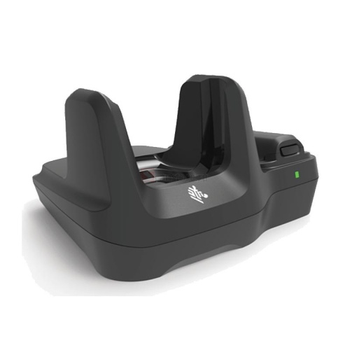 Изображение Зарядное устройство на 1 ТСД и 1 АКБ для Zebra MC22/MC27, CRD-MC2X-2SUCHG-01 от магазина СканСтор Изображение Зарядное устройство на 1 ТСД и 1 АКБ для Zebra MC22/MC27, CRD-MC2X-2SUCHG-01 от магазина СканСтор