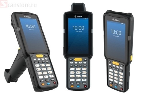     () Zebra MC330L, MC330L-GE3EG4RW     2