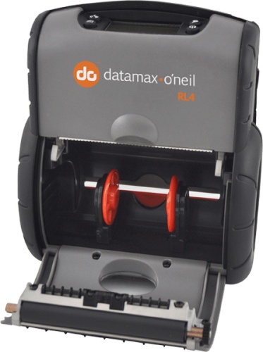 ����������� ��������� ������������ Datamax RL4, H41000-100 �� �������� �������� ���� 4