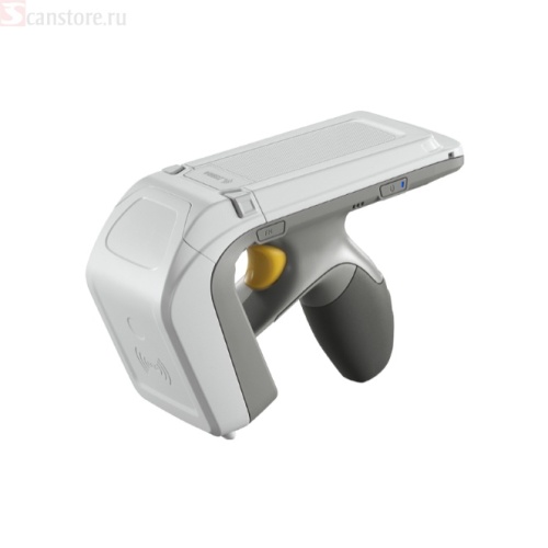Изображение RFID считыватель Zebra RFD8500 RFID UHF, GUN, 2D, Bluetooth, USB, RFD8500-5000100-EU от магазина СканСтор Изображение RFID считыватель Zebra RFD8500 RFID UHF, GUN, 2D, Bluetooth, USB, RFD8500-5000100-EU от магазина СканСтор