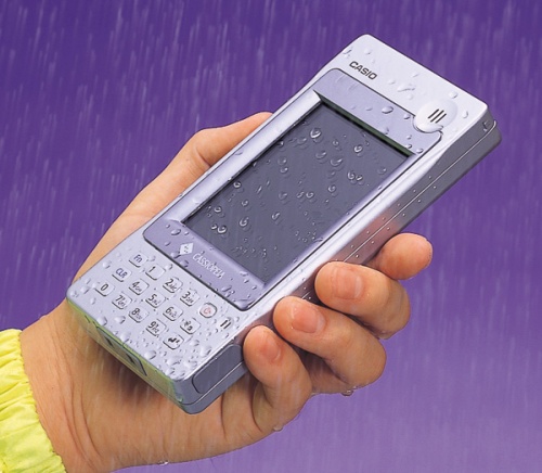 ����������� �������� ����� ������ (���) Casio IT-500, IT-500M30B �� �������� �������� ���� 5