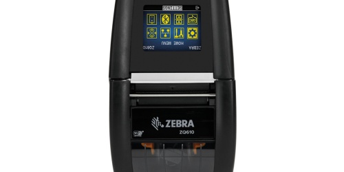 ����������� ��������� ������������ Zebra ZQ620, ZQ62-AUFAE11-00 �� �������� �������� ���� 4