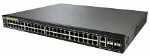 SF350-48MP-K9-EU  48- Cisco SF350-48MP 48-port 10/100 POE Managed Switch