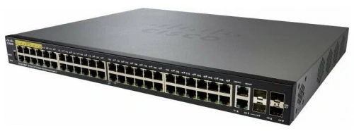 SF350-48MP-K9-EU  48- Cisco SF350-48MP 48-port 10/100 POE Managed Switch