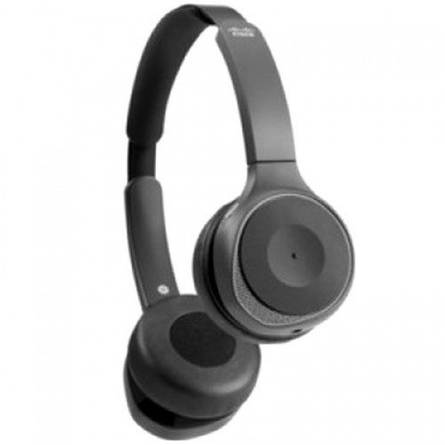 HS-WL-730-BUNA-C    730 Wireless Dual On-ear Headset USB-A Bundle - Carbon Black