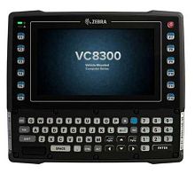      () Zebra VC8300, 8", AZERTY, VC83-08SOCABAABA-I   