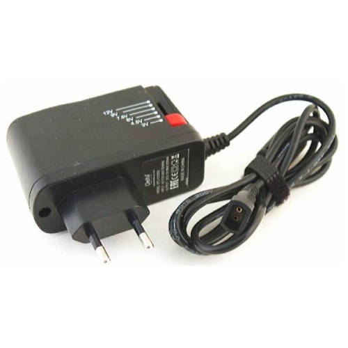 Изображение Блок питания для RS30/31/35/50/51/RK25/95 с переходником для евро-розетки 220В, с гнездом USB, BRS31POWER002 от магазина СканСтор Изображение Блок питания для RS30/31/35/50/51/RK25/95 с переходником для евро-розетки 220В, с гнездом USB, BRS31POWER002 от магазина СканСтор