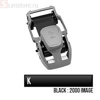 Красящая лента Mono -Black, 2000 отпечатков, для ZC100/ZC300, 800300-301EM