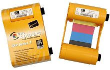   YMCKO  ZXP3, 200 , 800033-840