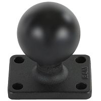      BASE:UNPKD RAM 2-1/2 INCH DIA., RAM-202U   