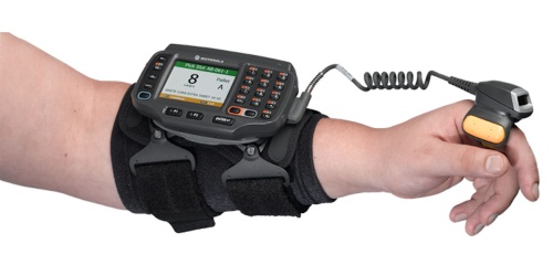  - Zebra RS419 Hands-Free, RS419-HP2000FSR     2