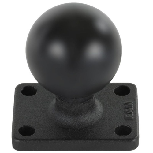 Изображение Элемент крепления на погрузчик BASE:UNPKD RAM 2-1/2 INCH DIA., RAM-202U от магазина СканСтор Изображение Элемент крепления на погрузчик BASE:UNPKD RAM 2-1/2 INCH DIA., RAM-202U от магазина СканСтор