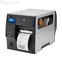 Изображение Термотрансферный принтер Zebra ZT410; ZT410A2-T0E0000Z от магазина СканСтор
