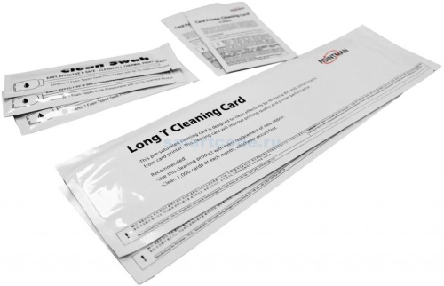 Чистящий комплект, 2xCR-80 Card, 3xAlcohol Swab, 2xLong T-card, 89150500-S Чистящий комплект, 2xCR-80 Card, 3xAlcohol Swab, 2xLong T-card, 89150500-S