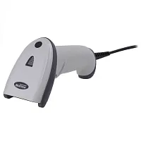   - Mertech 2210 P2D USB, USB  RS232 White, 3m cable,4864   