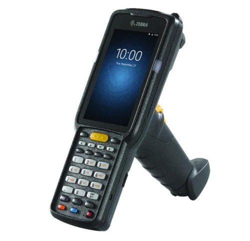     () Zebra MC3300, MC330M-SI4HG2RW     5