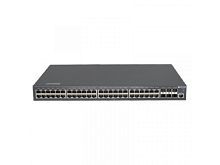 S2900-48P6X  48 GE POE ports, 6 10GE/GE SFP+ ports   AC 370W POE power, or DC 740W POE power, the cooling fan, 1U, standard 19-inch rack-mou