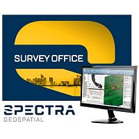   Spectra Precision Survey Office Intermediate, 63710-30
