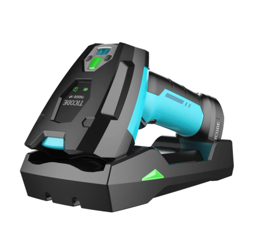 Изображение Беспроводной сканер штрих кода повышенной дальности TiCODE TI6820ER от магазина СканСтор Изображение Беспроводной сканер штрих кода повышенной дальности TiCODE TI6820ER от магазина СканСтор