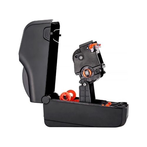 Изображение Термотрансферный принтер этикеток Bixolon XD5-43t, (4" TT Printer, 300 dpi, USB, Black), XD5-43TK от магазина СканСтор фото 5 Изображение Термотрансферный принтер этикеток Bixolon XD5-43t, (4" TT Printer, 300 dpi, USB, Black), XD5-43TK от магазина СканСтор фото 5