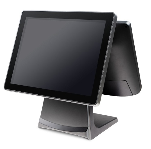 POS-  Jazz 15 Pro (v2, 15" P-CAP, SSD 128 GB, 8GB DDR4,  MSR,  .), 59608