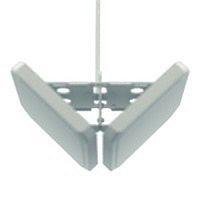  SMART SENSING STAR READER - CEILING MOUNT - 2X ANTENNA - EU VERSION, SR5502-SR01000SSEU   