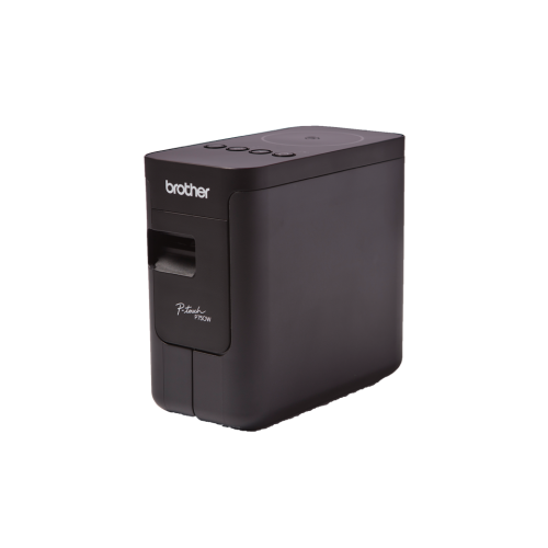 Изображение Принтер наклеек Brother PT-P750W, PTP750WR1 от магазина СканСтор фото 2 Изображение Принтер наклеек Brother PT-P750W, PTP750WR1 от магазина СканСтор фото 2