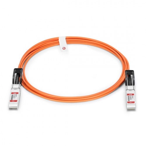 SFP-10G-AOC7M=  10GBASE Active Optical SFP+ Cable, 7M