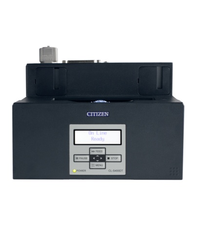 ����������� ������������ Citizen CL-S400DT, 1000835 �� �������� �������� ���� 5