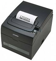 POS принтер Citizen CT-S310II, черный, RS232, USB, CTS310IIEBK