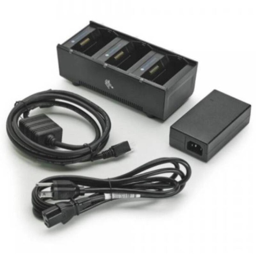 Изображение Зарядное устройство 3 slot battery charger ZQ600, QLn and ZQ500 Series Includes power supply and EU power cord, SAC-MPP-3BCHGEU1-01 от магазина СканСтор Изображение Зарядное устройство 3 slot battery charger ZQ600, QLn and ZQ500 Series Includes power supply and EU power cord, SAC-MPP-3BCHGEU1-01 от магазина СканСтор