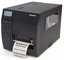 Изображение Термотрансферный принтер Toshiba B-EX4T2-TS12-QM-R, 18221168743 от магазина СканСтор