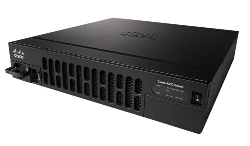 ISR4351_K9  Cisco ISR 4351 (3GE,3NIM,2SM,4G FLASH,4G DRAM,IPB)